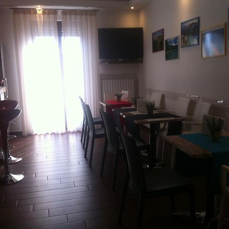 B&B Casa Camasso Peschici Eksteriør billede