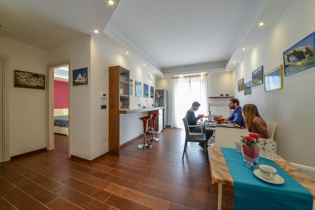 B&B Casa Camasso Peschici Eksteriør billede