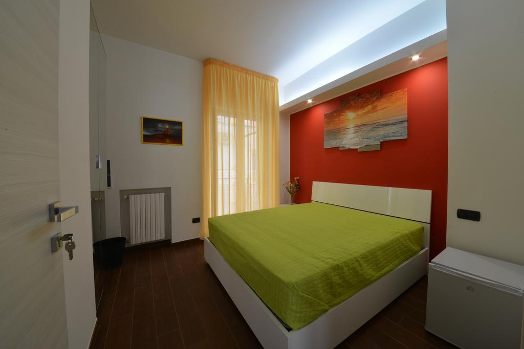 B&B Casa Camasso Peschici Værelse billede