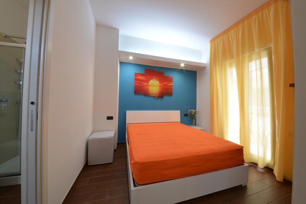 B&B Casa Camasso Peschici Eksteriør billede