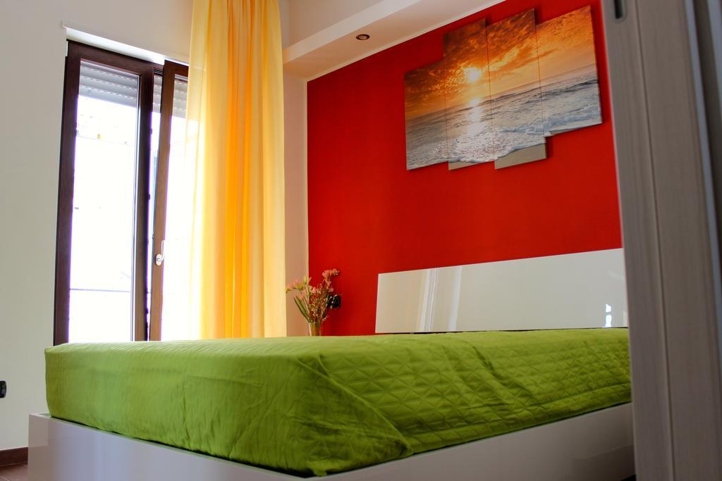 B&B Casa Camasso Peschici Eksteriør billede