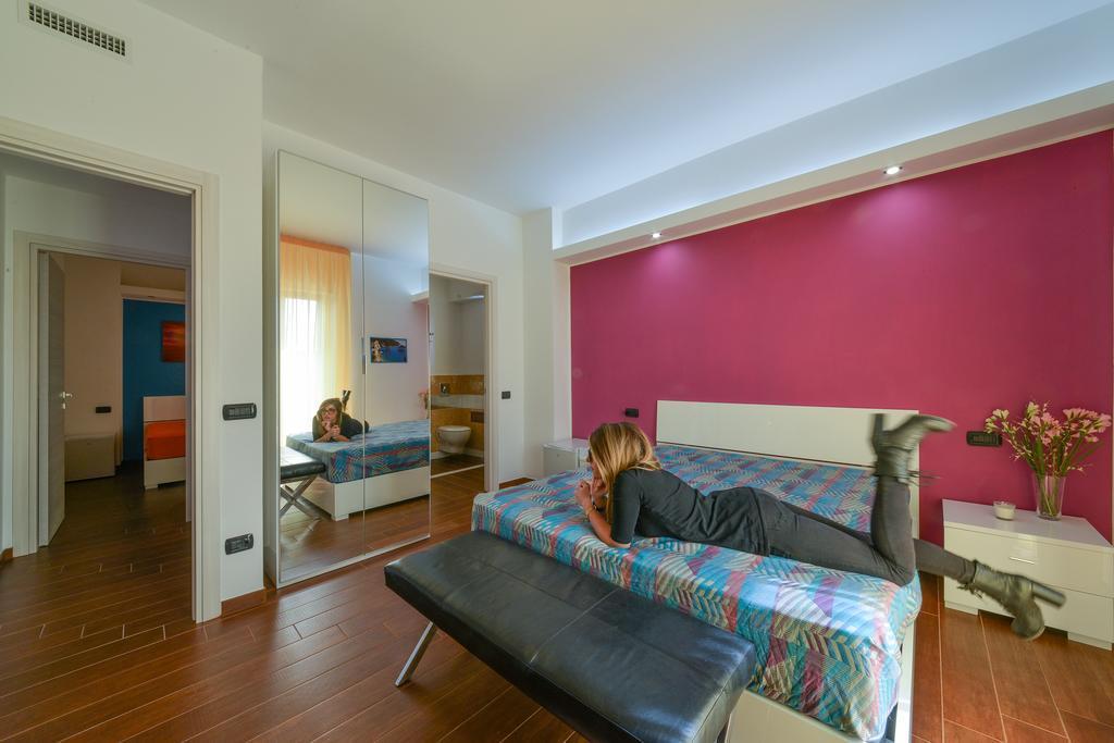 B&B Casa Camasso Peschici Værelse billede