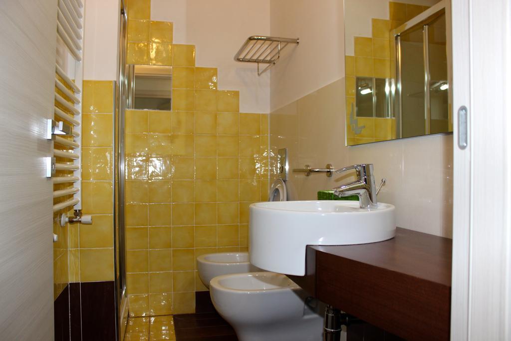 B&B Casa Camasso Peschici Værelse billede