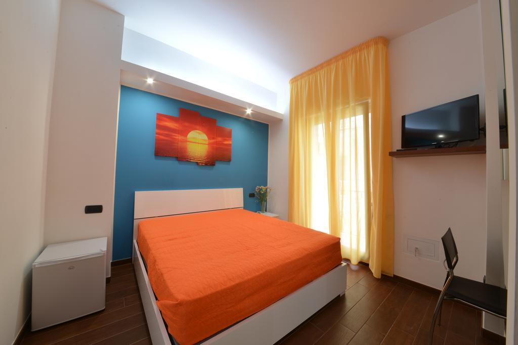 B&B Casa Camasso Peschici Værelse billede