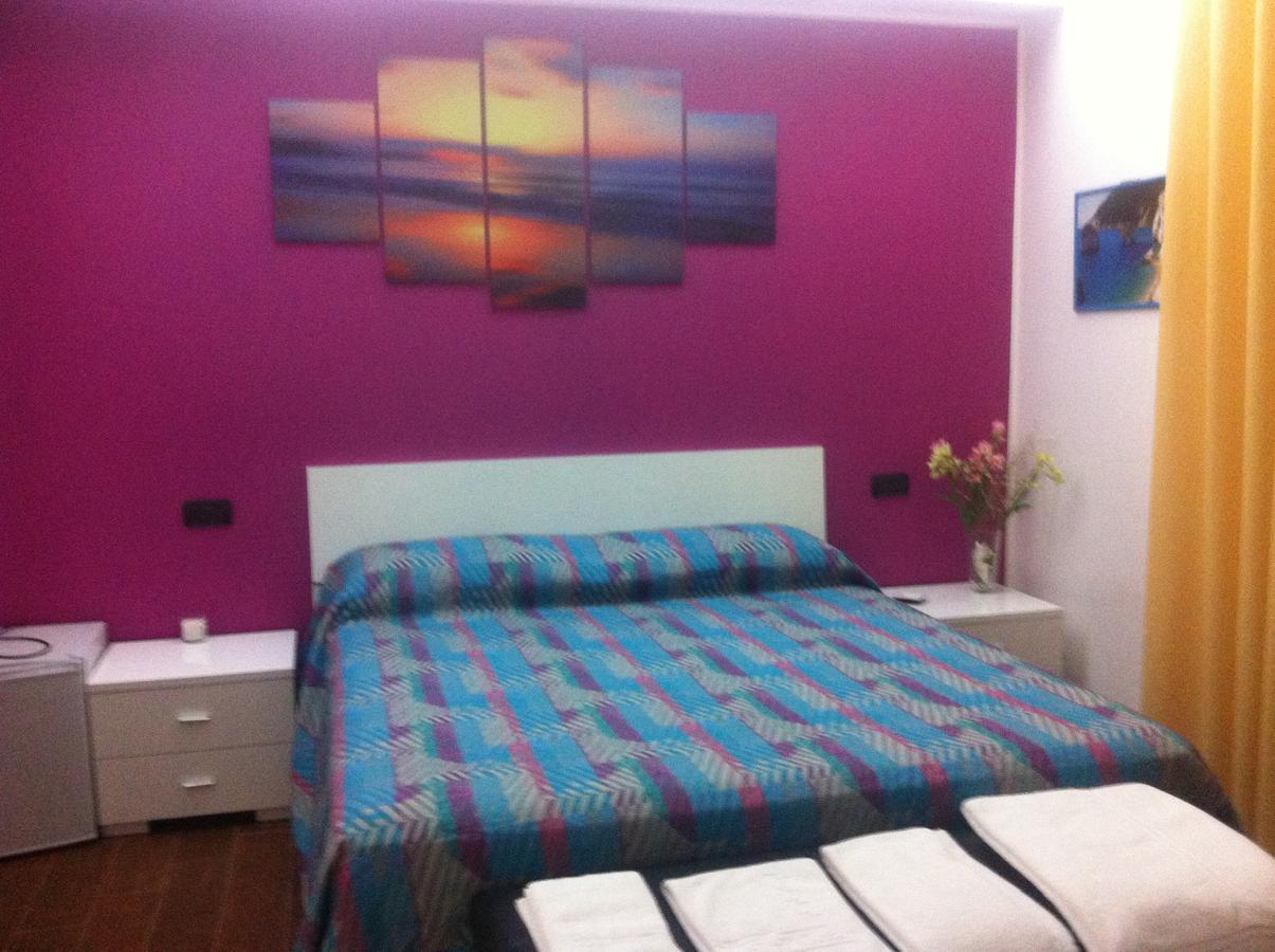 B&B Casa Camasso Peschici Eksteriør billede