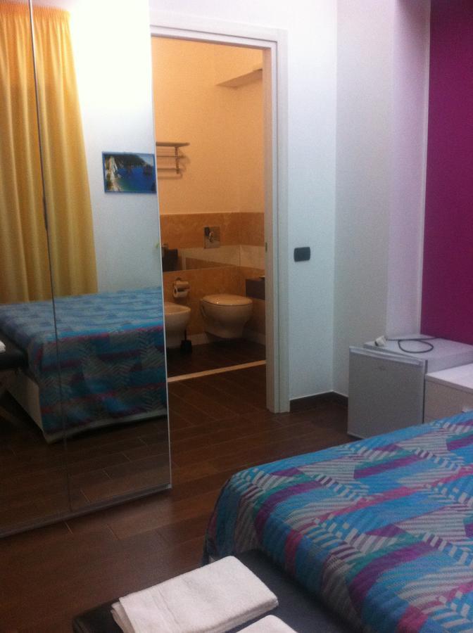 B&B Casa Camasso Peschici Eksteriør billede