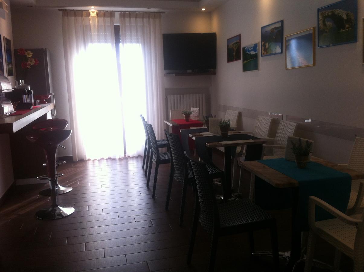 B&B Casa Camasso Peschici Eksteriør billede