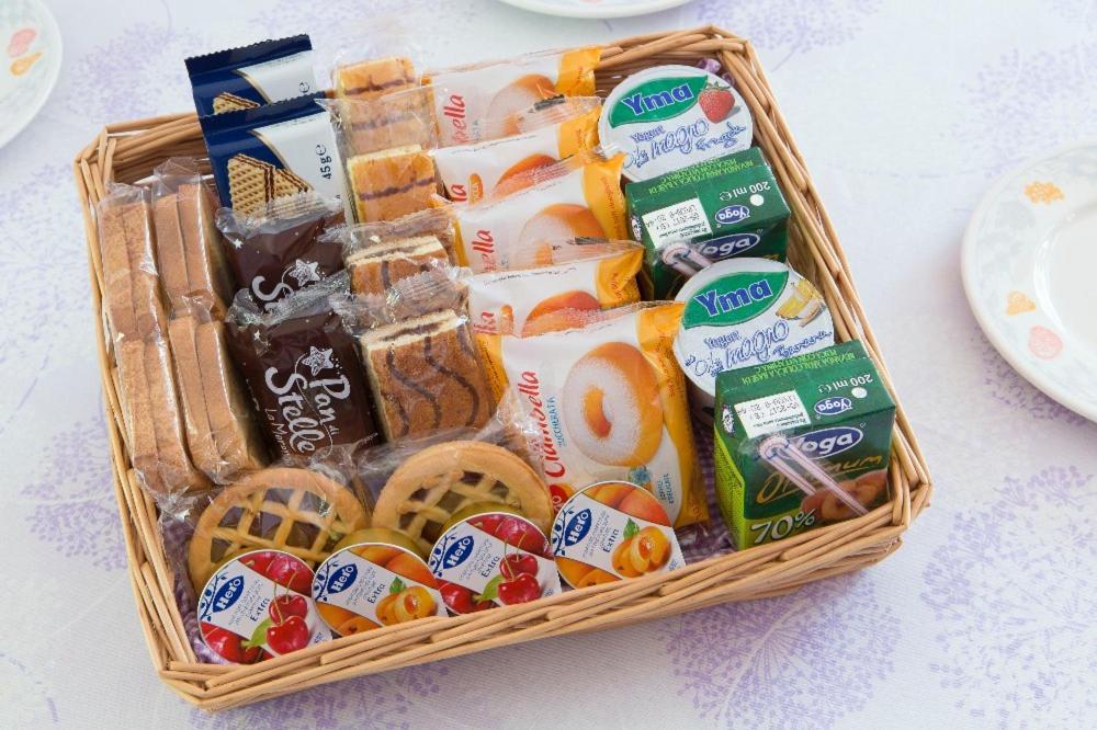 B&B Casa Camasso Peschici Eksteriør billede